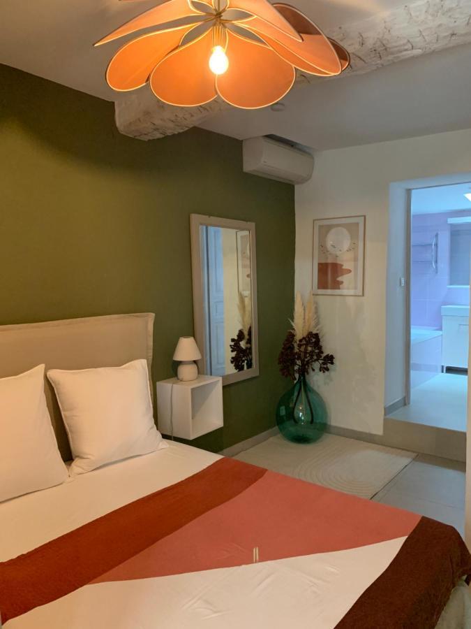 Mas Saint Antoine - Chambres D'Hotes 格拉斯 外观 照片