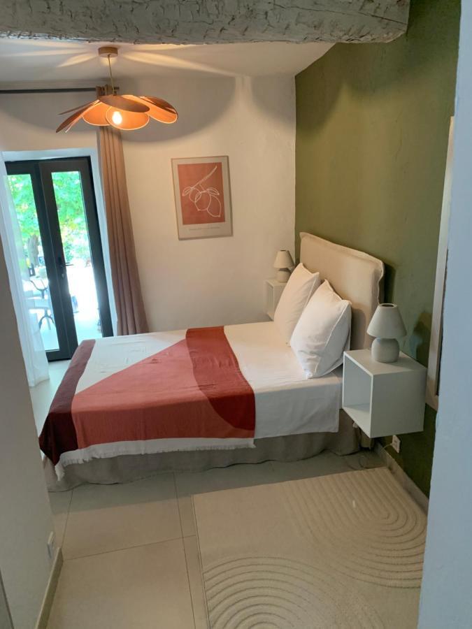 Mas Saint Antoine - Chambres D'Hotes 格拉斯 外观 照片