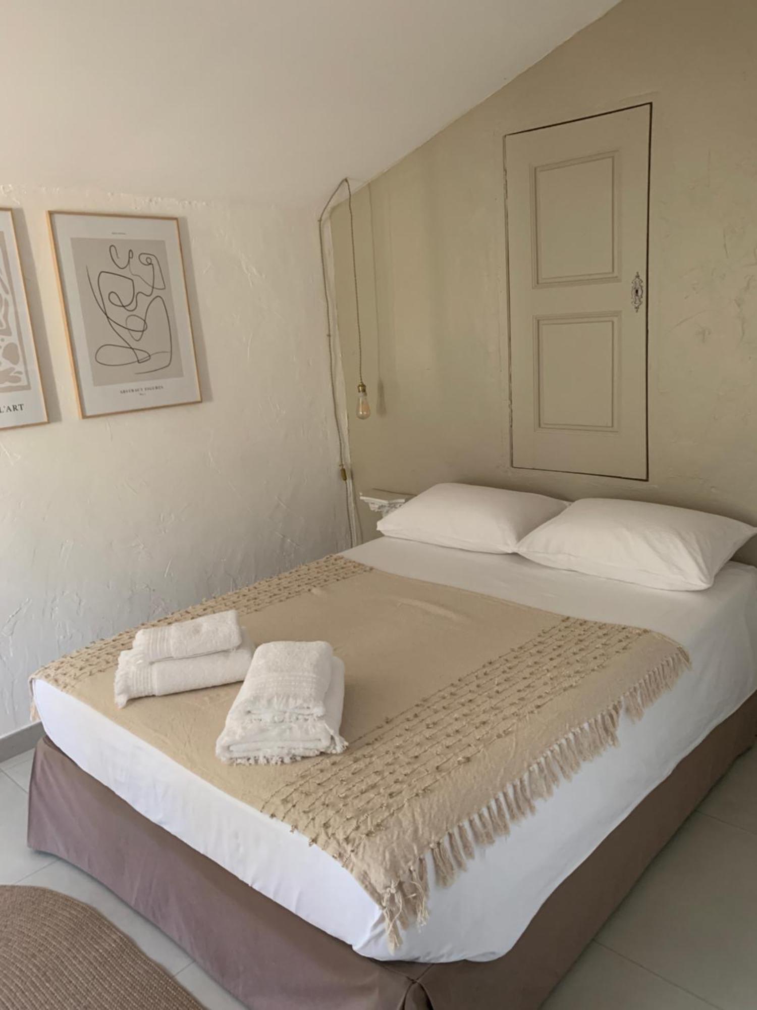 Mas Saint Antoine - Chambres D'Hotes 格拉斯 外观 照片